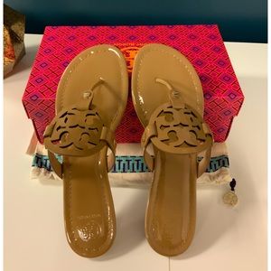 Tory Burch Miller Sandals